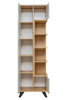 Juego de 4 piezas moderno pared salón estantería soporte TV lujo