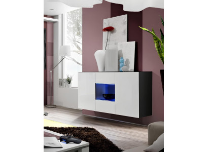Cómoda de lujo mueble de diseño moderno para la sala nuevos armarios