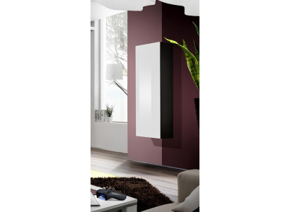 Vitrina colgante de lujo diseño para salón muebles decoración armario nuevo