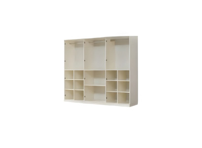 Móvil de madera armario de lujo