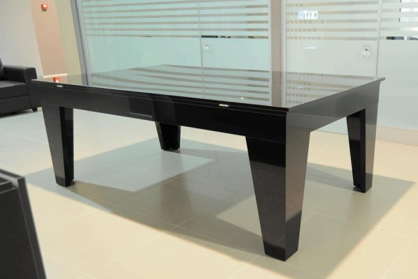 Mesa de conferencias Meeting Mesa de billar Mesa de pool Mesa esférica Mesas de billar 2 en 1