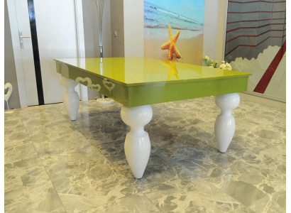 Mesa multifuncional de billar mesa de comedor 2 en 1 mesas de billar 7ft