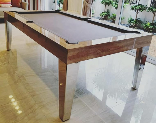 Mesa de billar Pooltisch Kugeltisch Billardtische Mesa de juego Poolbillardtisch 7FT