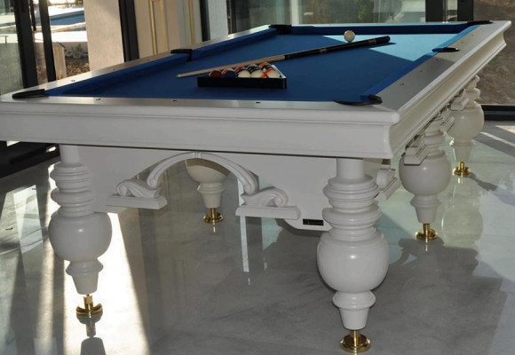 Mesa de billar profesional superficie de juego mesa de juego mesa de ocio 8ft