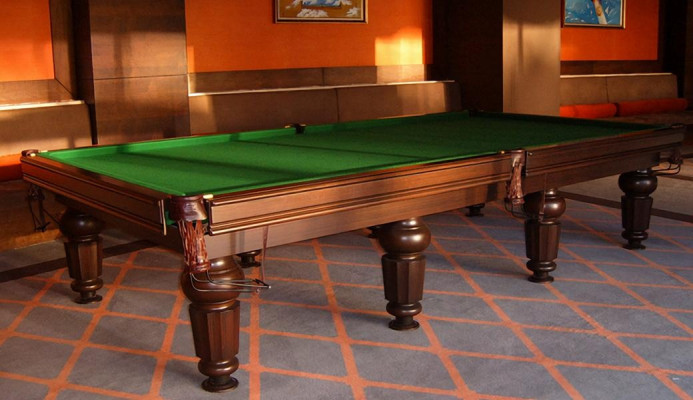 Mesa de juego de ocio Mesa de billar profesional Mesa de torneo Mesa de madera