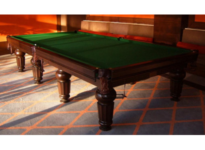 Mesa de juego de ocio Mesa de billar profesional Mesa de torneo Mesa de madera