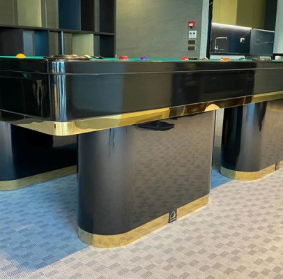 Mesa de billar Pooltisch Kugeltisch Poolbillardtisch 8FT