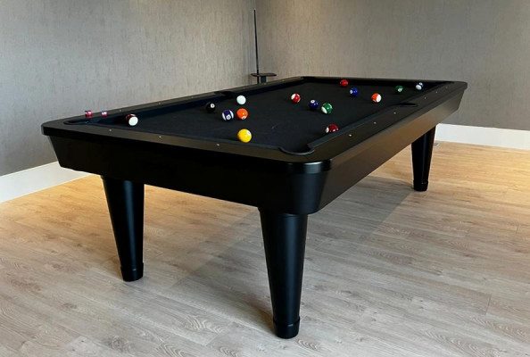 Mesa de billar Pooltisch Kugeltisch Poolbillardtisch Tisch Billiardtable 8ft