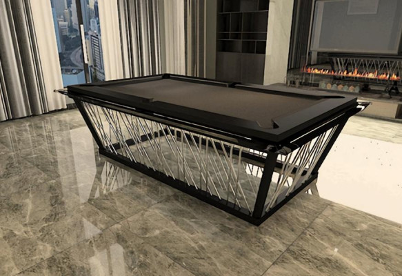 Mesa de billar Pooltisch Kugeltisch Mesa de juego Poolbillardtisch 7FT