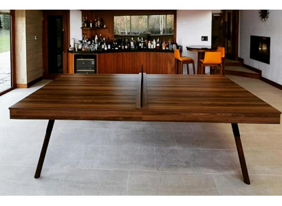 Mesa de comedor mesa de ocio mesa de tenis mesa de juego mesa de ping pong 2 en 1