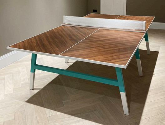 Mesa de juego de tenis mesa deportiva mesa de torneo mesa para el tiempo libre