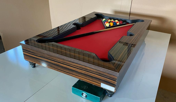 Mini mesa de billar mesa de juego mesa de billar muebles de billar mesa para el tiempo libre