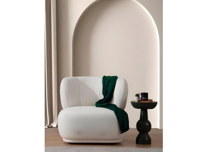 Moderno juego de sofás blancos para sala de estar, sofá de tres plazas de diseño, sillón elegante