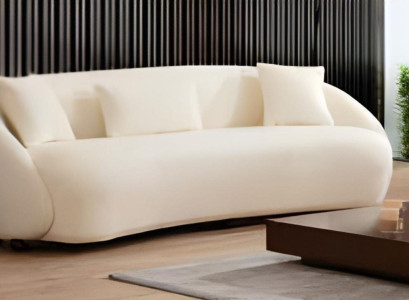 Elegante conjunto de sala de estar 2x sofás de 3 plazas sillones de lujo 3 piezas