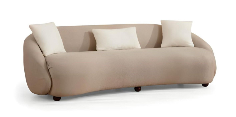 Elegante conjunto de sala de estar 2x sofás de 3 plazas sillones de lujo 3 piezas