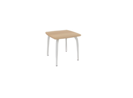 Mesa auxiliar 60x60 Mesa de madera Mesas