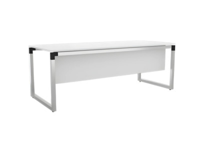 Escritorio de lujo Muebles de oficina Estación de trabajo 120x80