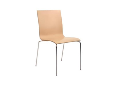 Cómoda silla de madera color natural muebles de lujo muebles para oficina estudio