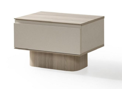 Conjunto completo para dormitorio con cama, mesitas de noche y armario de 4 piezas