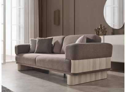 Conjunto de sofás tapizados combinación sofá