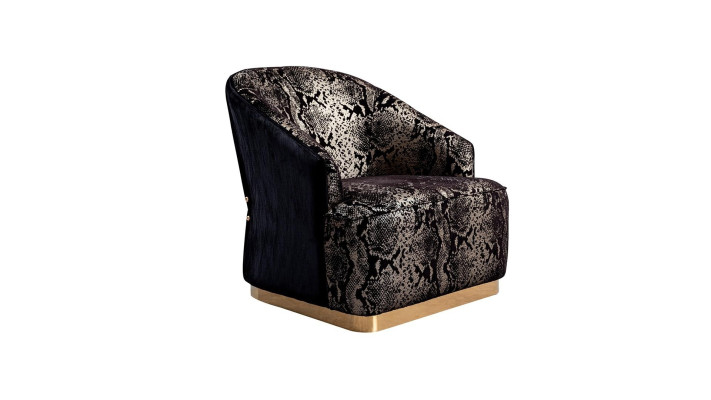 Sillón reclinable Clubsessel Sillón Sillón confort Muebles de lounge Sillón acolchado
