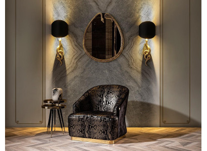 Sillón reclinable Clubsessel Sillón Sillón confort Muebles de lounge Sillón acolchado