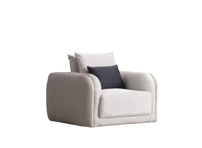 Muebles de salón sofá Relaxsofa paisaje sofá conjunto de 3 piezas