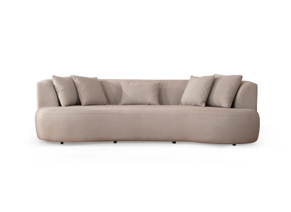Juego de sofá de 5 piezas de muebles de salón