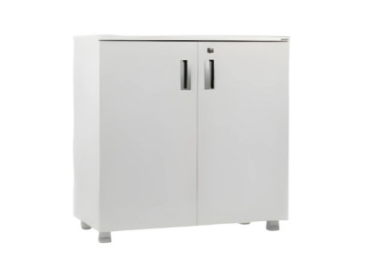 Armario de oficina blanco armario para documentos espacio de almacenamiento