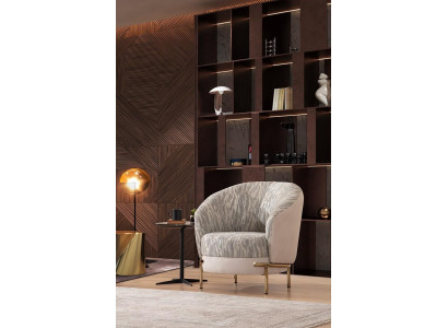 Juego de sofás paisajísticos móviles de salón de 4 piezas