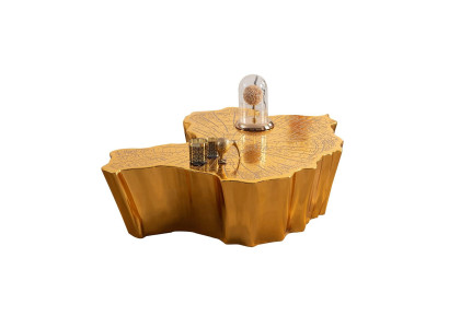 Juego de muebles de salón sofá sillón esquina sofá paisaje 4 piezas