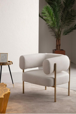 Juego de muebles de salón sofá sillón esquina sofá paisaje 4 piezas