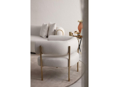 Sillón reclinable acolchado sillón de relax sillón lounge sillón de club