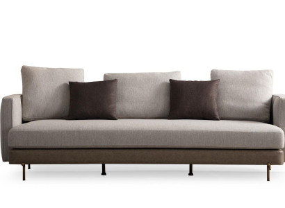 Conjunto de muebles de salón sofá paisaje conjunto de asiento rincón tapizado sofá 5 piezas