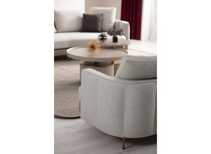 Sillón reclinable Clubsessel Sillón Comfortsessel Muebles de lounge Sillón acolchado