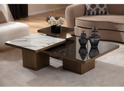 Juego de muebles de salón sofá de 6 piezas