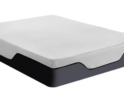 Colchón de muelles ensacados Colchón de espuma fría Colchón confort 90x190