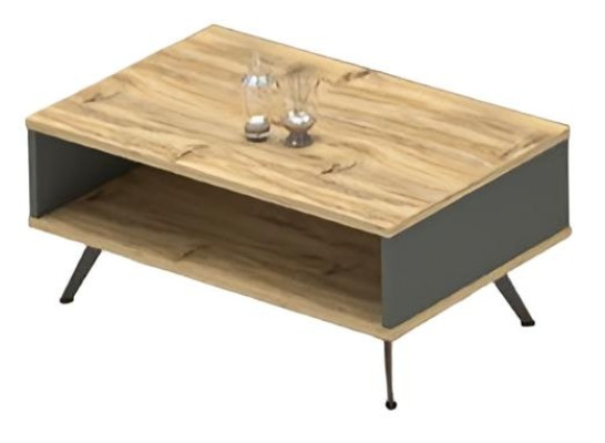 Mesa de café Mesas de madera Mesitas Muebles Mesas