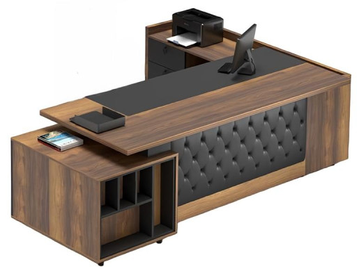 Mesa multifuncional Mesa de escritorio Escritorio direccional Mesa de oficina