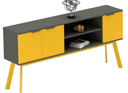 Armario de documentos Armario de oficina Móvil de escritorio Armario Sideboard