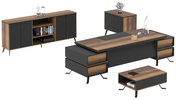 Mesa de café Mobili Mesa de café Mesitas Mesas de madera