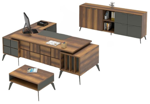 Escritorio Mesa Escritorio Direccional Mesa Oficina Mesa Multifuncional