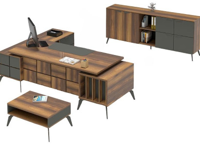 Escritorio Mesa Escritorio Direccional Mesa Oficina Mesa Multifuncional