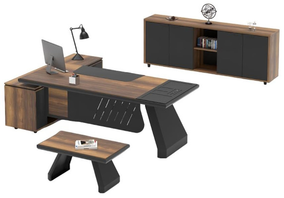 Escritorio multifuncional mesa de oficina mesa ejecutiva