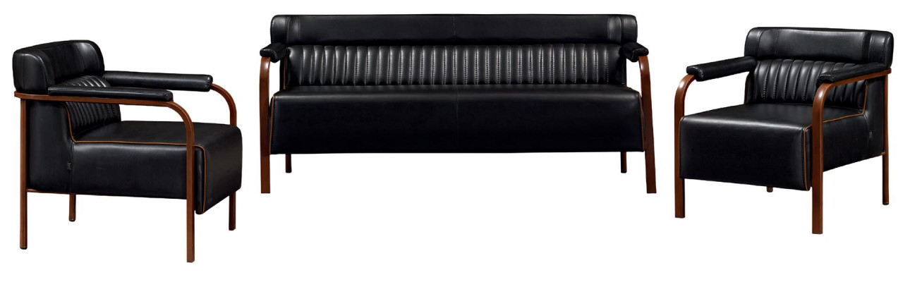 Juego de sofás 3+1+1 plazas salón sillones acolchados lujo moderno nuevo