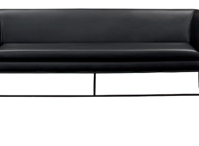 Conjunto de sofás de lujo sillón sofá 3 1 1 plazas moderno en piel de un solo color nuevo