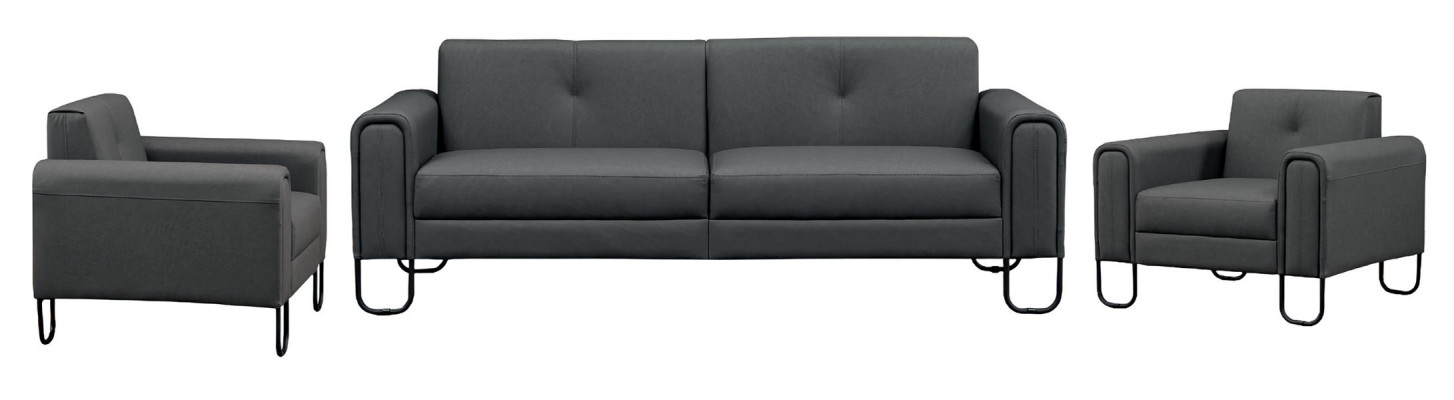 Juego de sofás 3+1+1 plazas para salón, sillón, sofá, lujo moderno