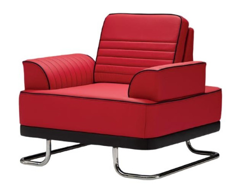 Sillón Lounge Clubsessel Sessel da Hotel