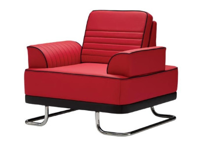 Sillón Lounge Clubsessel Sessel da Hotel