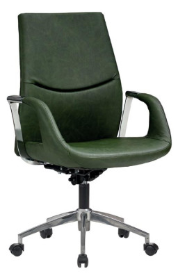 Sillón de oficina para estudio, silla de escritorio, silla giratoria para oficina y home office